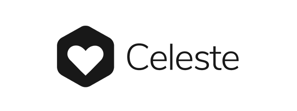 logo celeste