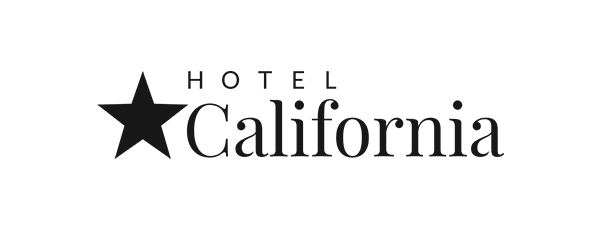 logo hotel california